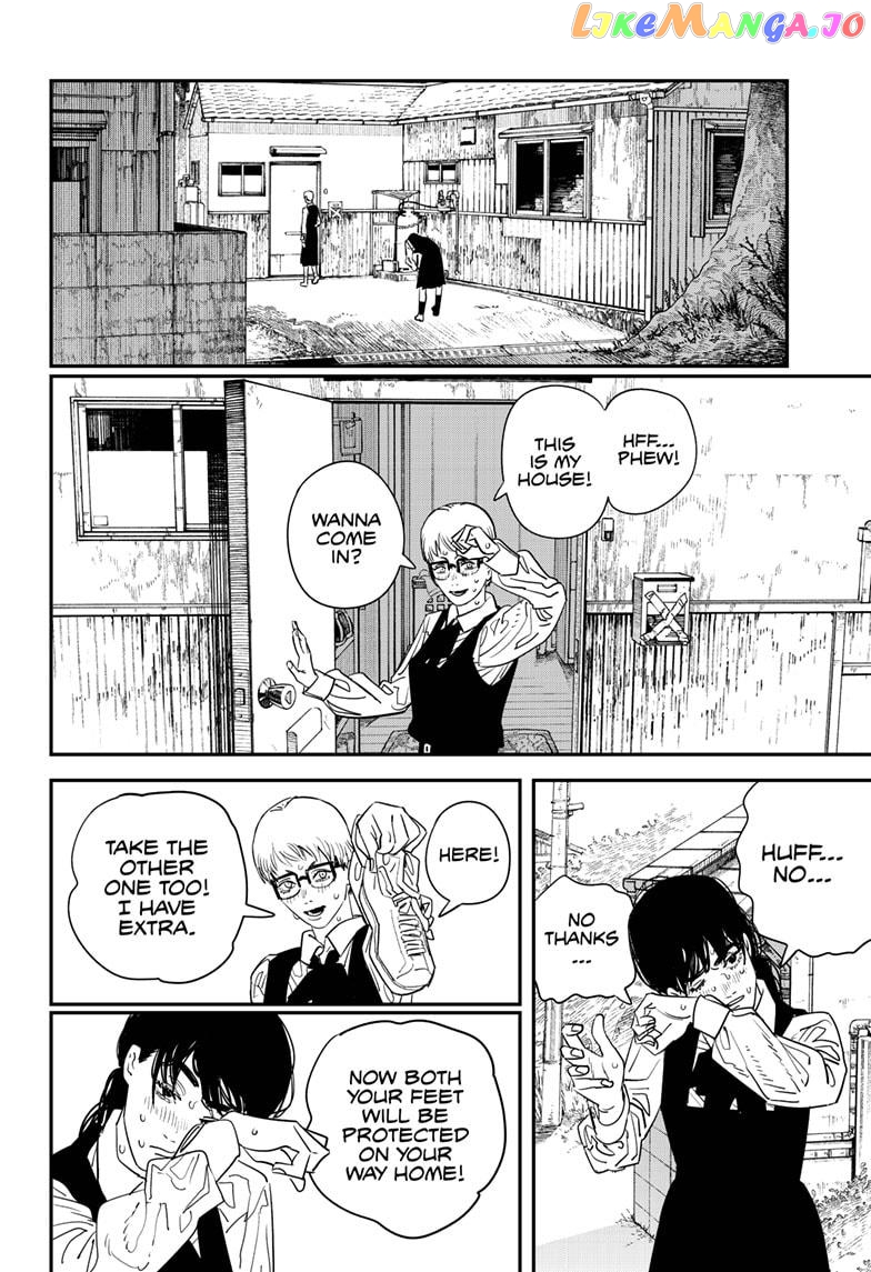 Chainsaw Man, Chapter 100 image 18